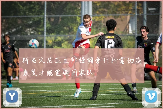 斯洛文尼亚主帅强调舍什科需彻底康复才能重返国家队