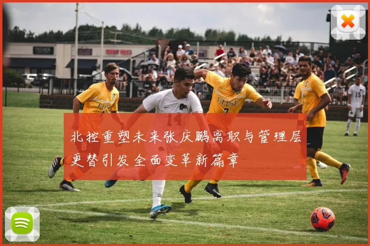 北控重塑未来张庆鹏离职与管理层更替引发全面变革新篇章